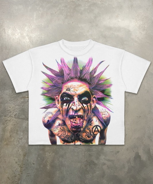 PHYSCO PUNK TEE